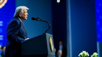 Trump Apresiasi RI Kirim Personel Jaga Gencatan Senjata di Gaza