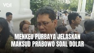 퍼브야 경제부 장관, 달러에 대한 프라보우 대통령 연설이 바이러스로 확산함에 따라 설명을 제공