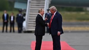 Putin Tak Gentar Perusahaan Minyak Moskow Disanksi Trump, Tegaskan Rusia Berdaulat