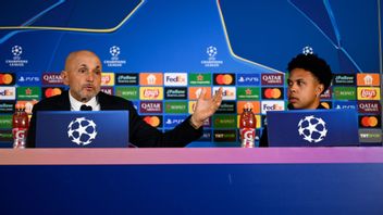 Bangkit Usai Tumbang dari Inter, Juventus Fokus Taklukkan Galatasaray