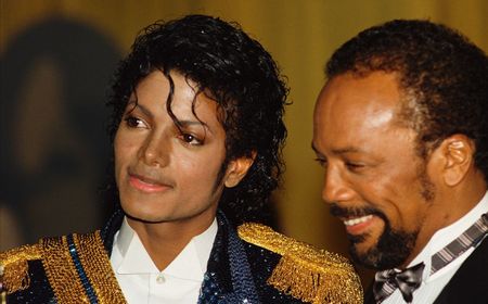 Mengenang Quincy Jones: Sosok di Balik Gelar Raja Pop Michael Jackson