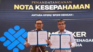 Gandeng KP2MI, Kemnaker Optimalkan Kesempatan Kerja di LN