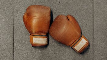 Sad News, Bondowoso Boxing Athlete Dies While Competing In Porprov East Java