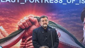 Dubes Iran Tepis Klaim AS Peluncuran Rudal Menurun: Produksi Senjata Aktif