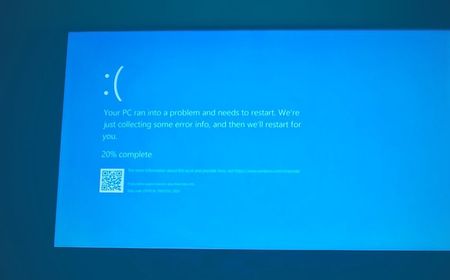 Cara Mengatasi Blue Screen di Windows 10 yang Terinstal di Laptop atau Komputer