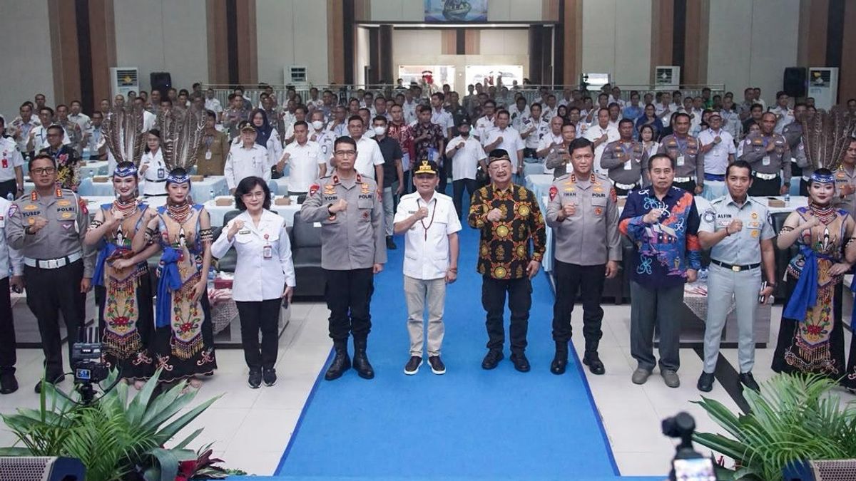 Pakar Kepolisian Dorong Kalteng Bangun Lalu Lintas Cerdas demi Tekan Kecelakaan