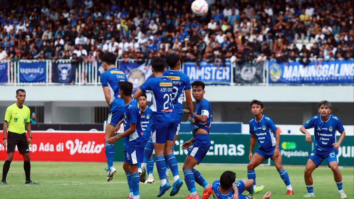 PSIM Yogyakarta Coach Calls Competition In League 2 Like MotoGP. This Is The Reason