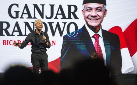 TPN Klaim Jokowi Ikut Tentukan Cawapres Pendamping Ganjar Pranowo 