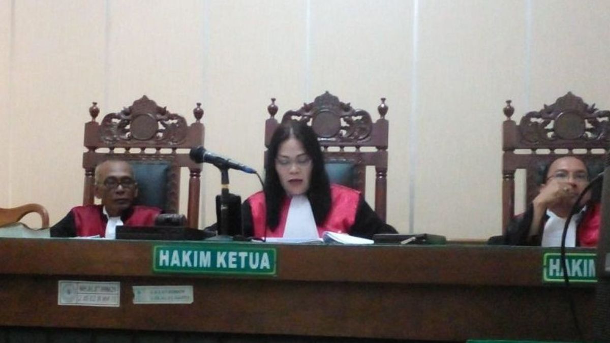 Seller Of 89 Grams Of Methamphetamine Sentenced To 12 Years In Prison At Medan District Court