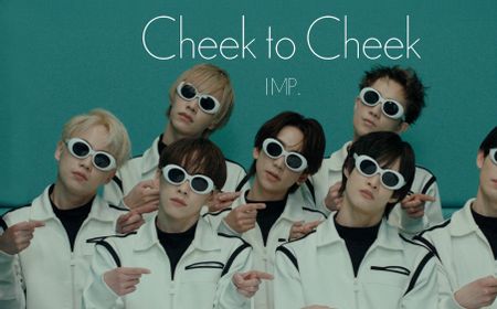 IMP. Rilis Cheek to Cheek untuk Iringi Drama Two Husbands One Wife