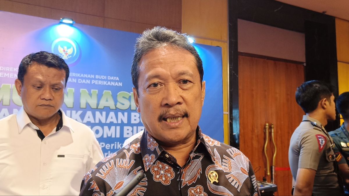 Gaet BPKP, KKP Kawal Revitalization Tambak Idle Pantura