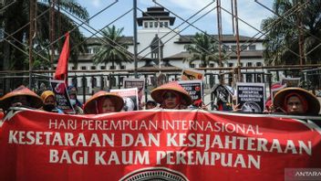 4 Lokasi di Jakarta yang Menjadi Fokus Pengamanan Polri di Hari Buruh