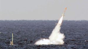 Pengiriman Rudal Tomahawk AS ke Ukraina saat Ini Dinilai Tidak Realistis
