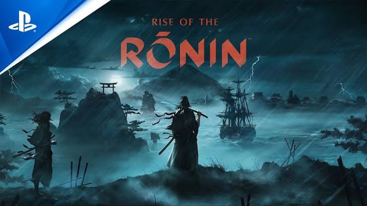 PlayStation Studio, XDev Participulates In The Development Of Rise Of The Ronin