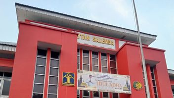 Karutan:Ammar Zoni Penampung Ganja and Sabu from Out of Rutan