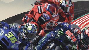 Seri Kedua MotoGP 2022 Digelar di Indonesia, Catat Jadwal Berlangsungnya Balapan di Sirkuit Mandalika