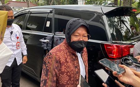 Mensos Risma Sebut 98,91 Persen DTKS Sudah Padan dengan Dukcapil