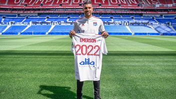Chelsea Loans Euro 2020 Champion Emerson To Olympique Lyon, Valued At IDR 8.46 Billion