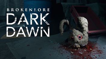 BrokenLore的心理恐怖游戏:DARK DAWN将发布给控制台和PC