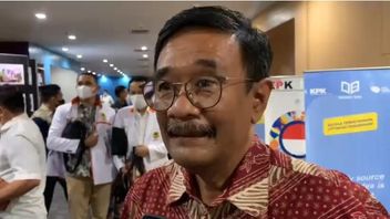 PDIP Chairman, Djarot: President Jokowi's Attitude Is Firm, The 2024 Election Will Not Be Postponed