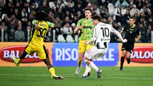 Gagal Kalahkan Sassuolo, Juventus Gagal Geser Como 1907