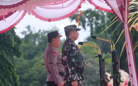 Kapolri Sebut Ancaman Teror Masih Jadi Atensi Jelang Natal 