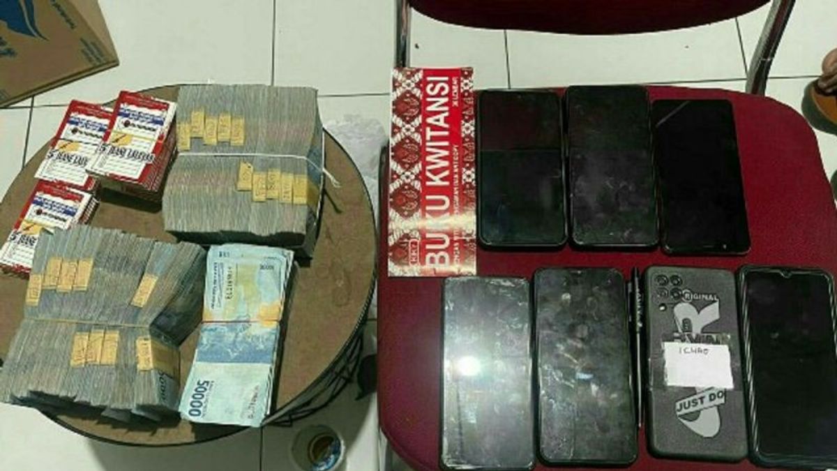 2 Perpetrators Of "Money Politics" Arrested By Police, Admitted That They Wanted To Win North Sulawesi DPRD Candidates For Manado Electoral District