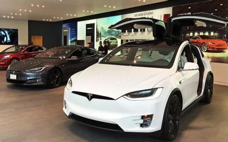 Buka Showroom di Xinjiang China, Tesla Tuai Kritik Pedas