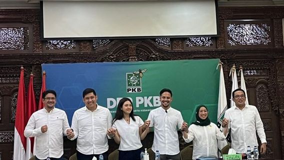 PKB Appoints Six Young Spokespersons To Gaet Suara Millennial Voters