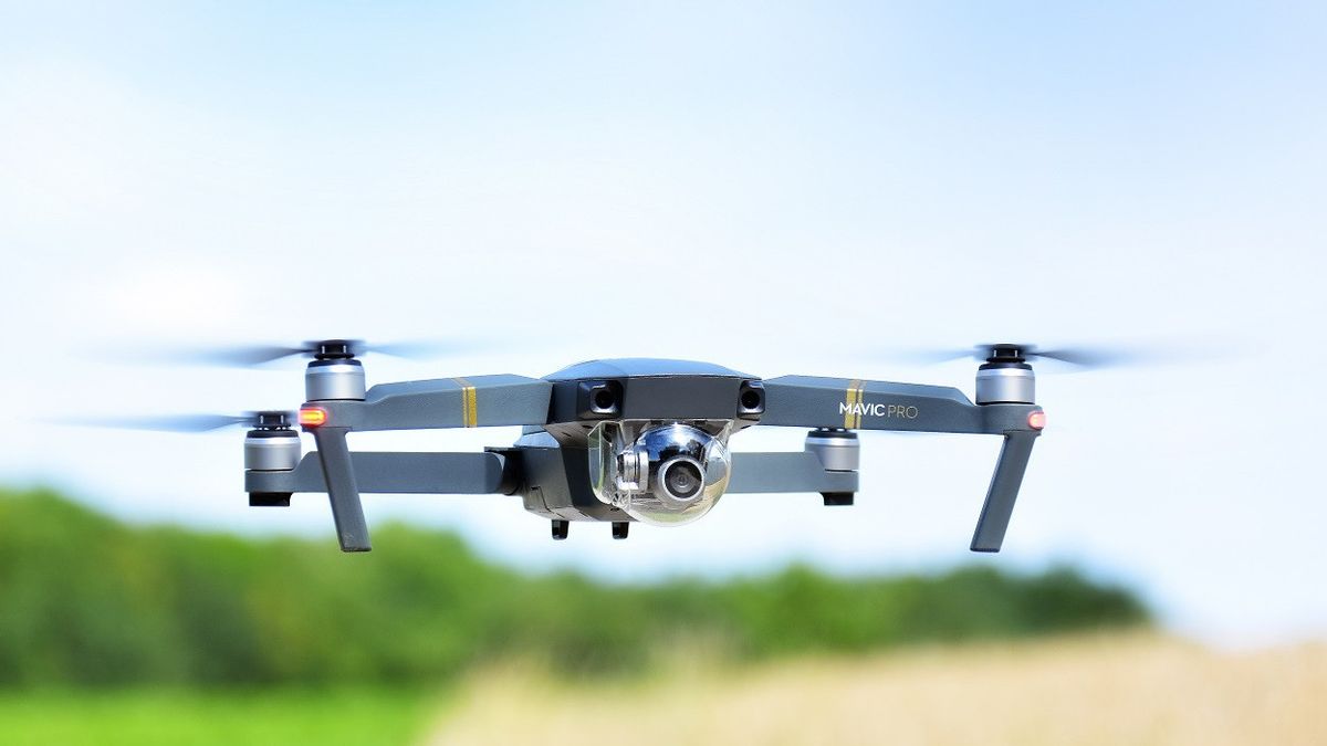 Pastikan Produknya Tidak Digunakan dalam Perang, Produsen Drone China Hentikan Penjualan di Rusia dan Ukraina