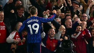Menang Tipis Lawan Fulham di London Derby, Arsenal Kembali Kuasai Takhta Klasemen