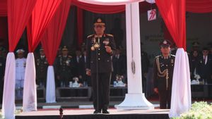 Kasat Narkoba Polres Nunukan Ditangkap Tim Gabungan Mabes Polri
