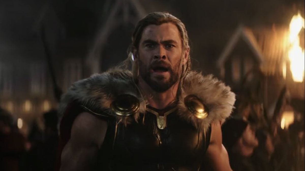 Ada Natalie Portman, 5 Hal Menarik dari Teaser Perdana <i>Thor: Love and Thunder</i>