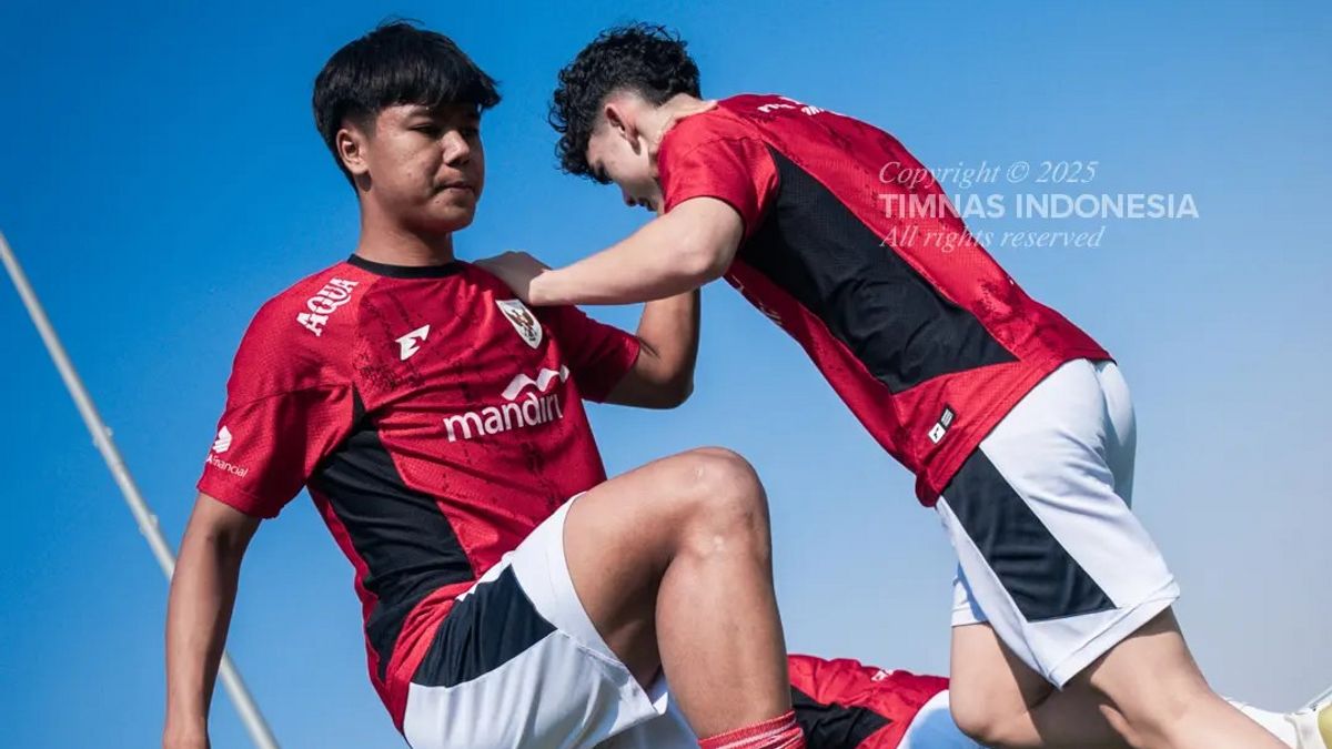 印度尼西亚U-17 vs 赞比亚U-17 在2025年U-17世界杯:确保首场比赛