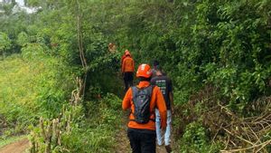 كبار السن المفقودين لمدة 4 أيام في Sikka NTT ما زالوا مطلوبين من قبل فريق البحث والإنقاذ