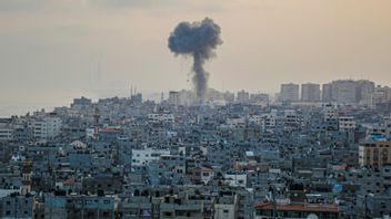 Utusan AS Sebut Israel Tak Punya Niatan Hentikan Agresi di Jalur Gaza