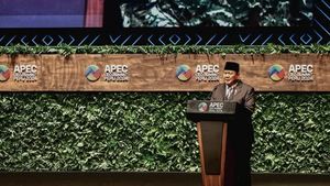 Prabowo-Premier ministre britannique d’accord sur la négociation sur le climat jusqu’à la transition énergétique