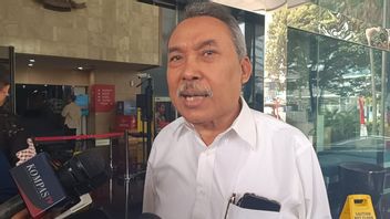 The KPK Council Targets The Tanak Johanis Ethics Session To Be Completed This Month