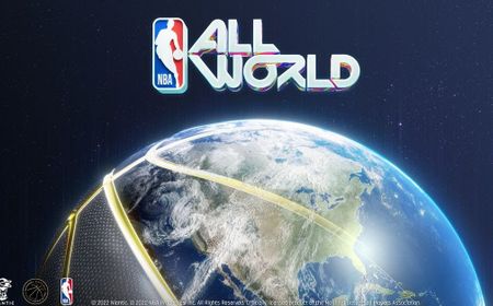 Jalin Kemitraan dengan NBA dan NBPA, Niantic Bakal Buat Gim AR Baru Mirip Pokemon Go Bernama NBA All-World