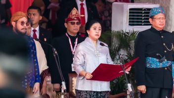Puan Maharani Emphasizes The Importance Of Pancasila Actualization To The Young Generation