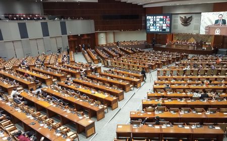 Tunda Amandemen UUD, Sikap PDIP Didukung NasDem dan PPP