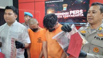 Yogyakarta Police Arrest 3 TIP Suspects