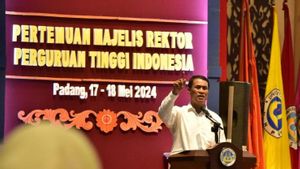 Minister Of Agriculture Andi Amran Sulaiman Welcomes The Idea Of Establishing Student Farmer Groups