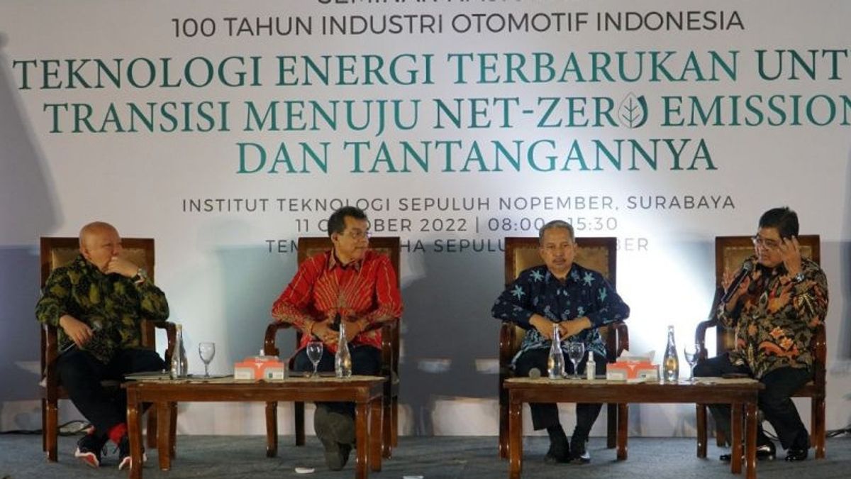 Dukung <i>Net Zero Emission</i>, Toyota Siap Produksi Kendaraan Listrik Berbasis Energi Terbarukan