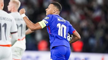 Mbappé connaît le mauvais côté du football : sinon pas de la passion, je en ai assez