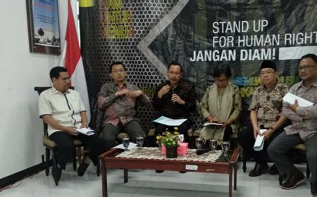 Pelanggaran HAM Masih Jadi PR Besar Bagi Jokowi di Periode Keduanya