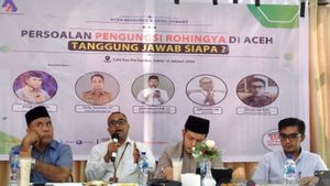 UNHCR Belum Pastikan Lokasi Penempatan Pengungsi Rohingya di Aceh