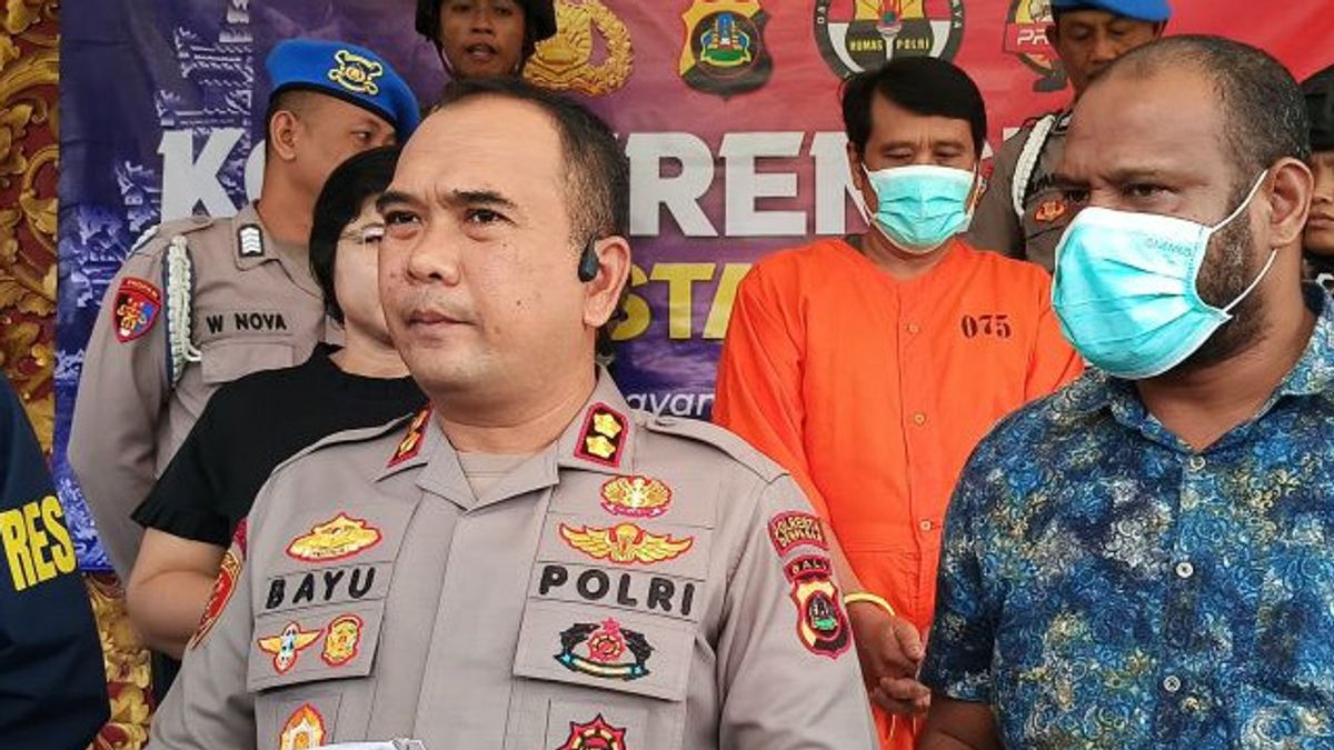LPG Warehouse Owner In Bali Burned And Killed 12 Officials Become Suspects