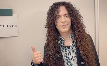 Pendapat Marty Friedman Terkait Musik Keras yang Begitu Diterima di Jepang