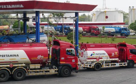 Pertamina Patra Niaga Catat Konsumsi BBM di Riau Naik hingga 53 Persen